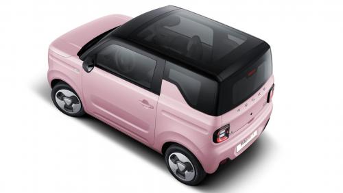 Geely Panda Mini EV 2
