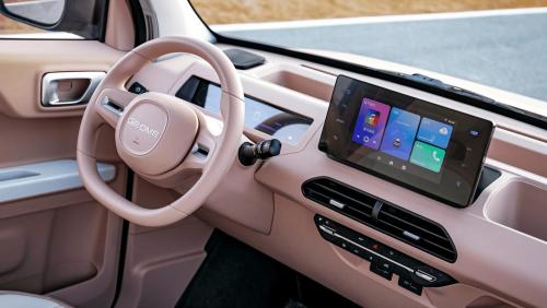 Geely Panda Mini EV 6