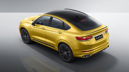 Geely Xingyue 2