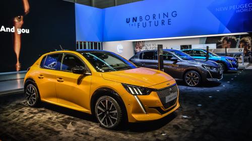 Έκθεση Αυτοκινήτου