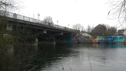German bridge 4