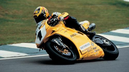 Giallo Ducati
