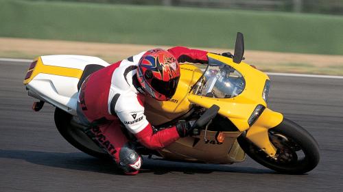 Giallo Ducati