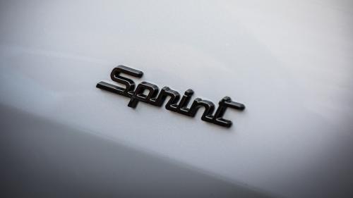 Alfa Romeo Giulia Sprint  