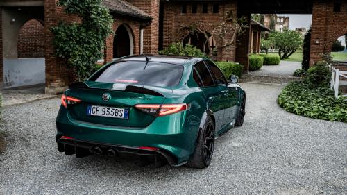 alfa romeo giulia GTAm