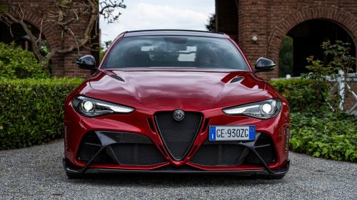 alfa romeo giulia gtam