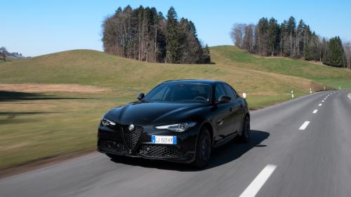 Alfa Romeo Giulia