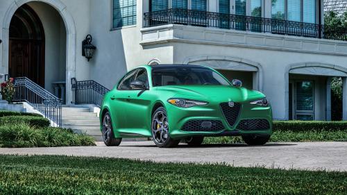 Alfa Romeo Giulia