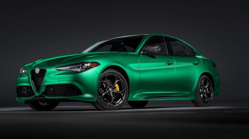 Alfa Romeo Giulia