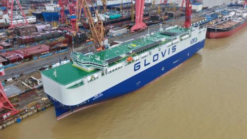 Glovis Nova