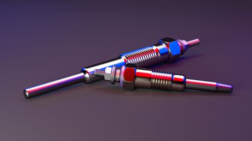 Glow plugs 3