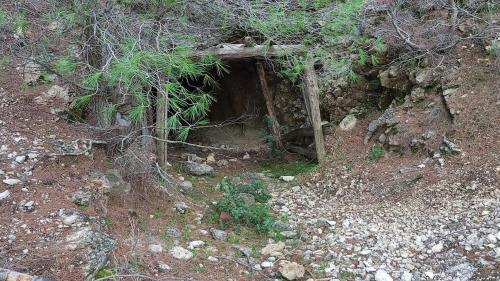Glyfadas tunnel 5