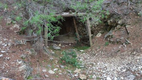 Glyfadas tunnel 5