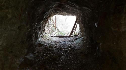 Glyfadas tunnel 7