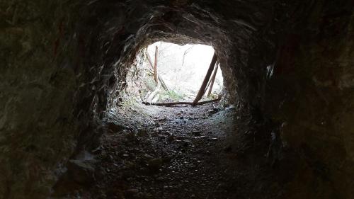 Glyfadas tunnel 7