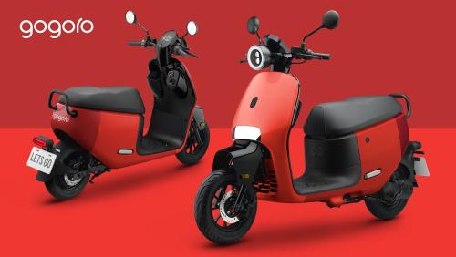 Gogoro JEGO 2