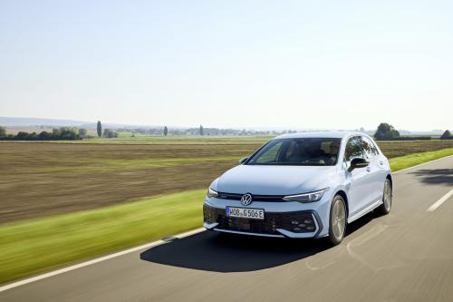 Volkswagen Plug-In Hybrid