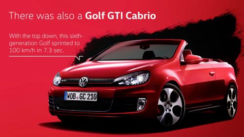 Volkswagen Golf GTI