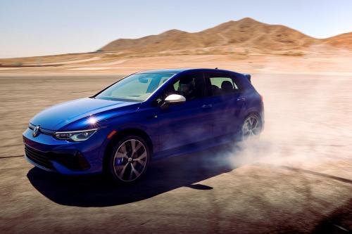 VW Golf R