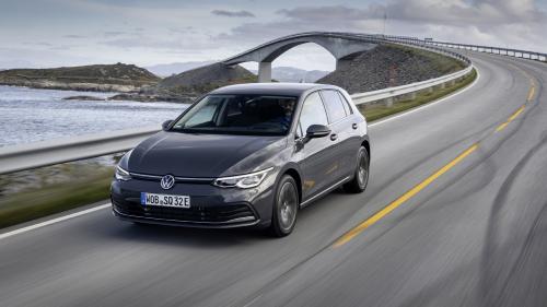 VW Golf