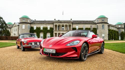 MG Goodwood