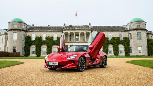 MG Goodwood