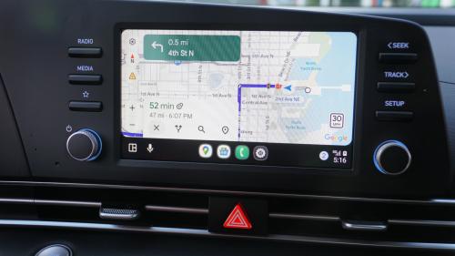 Google vs Waze