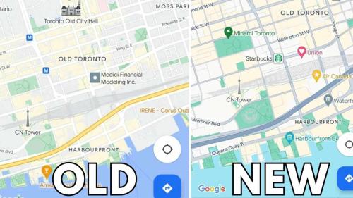 Google Maps 1