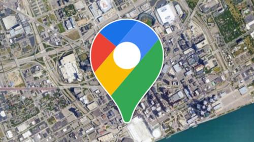 Google Maps 3