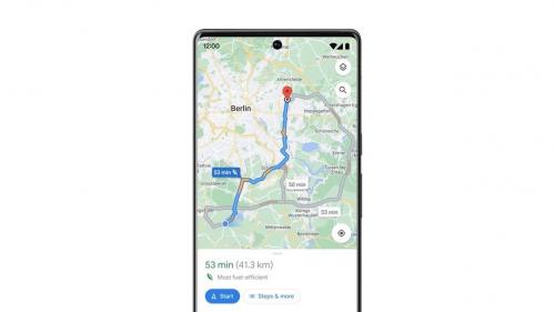 Google maps 1