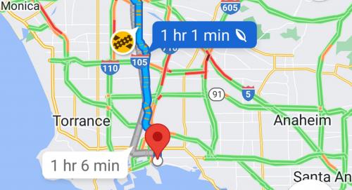 Google maps 2
