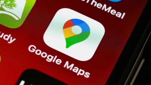 Google maps 2