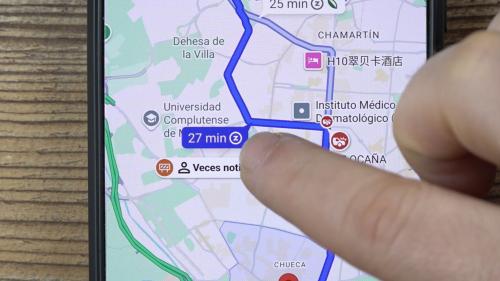 Google maps 2