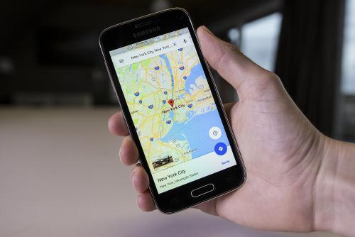 Google Maps