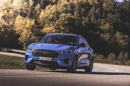 Ford Mustang Mach E GT