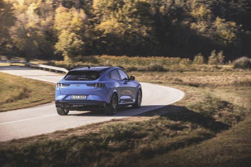 Ford Mustang Mach E GT