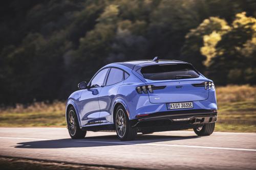 Ford Mustang Mach E GT