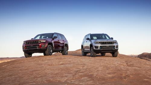 Grand Cherokee