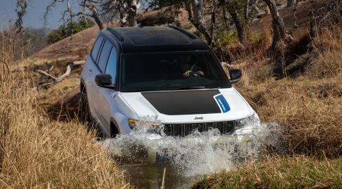 Jeep Grand Cherokee