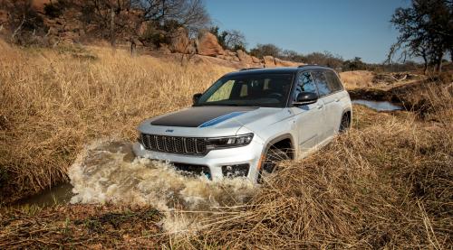 Jeep Grand Cherokee
