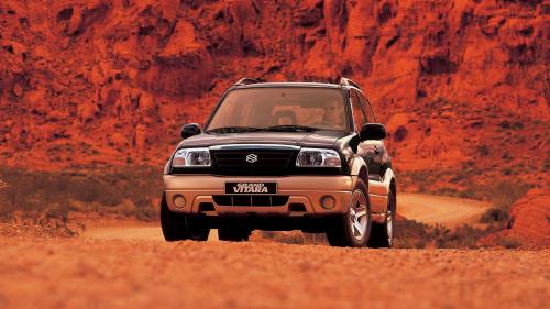 Suzuki Grand Vitara