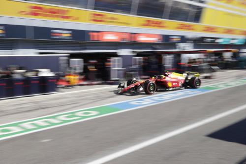Formula 1 - Monza