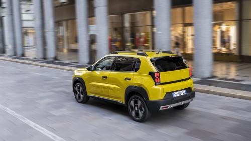 Fiat Grande Panda