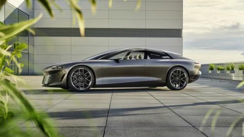 Audi Grandsphere
