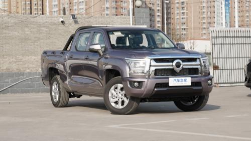 Great Wall King Kong Cannon 4