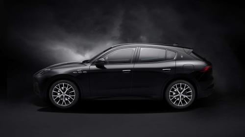 Maserati Grecale