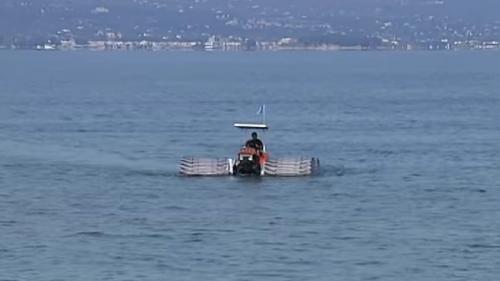 Greek sea tractor 5