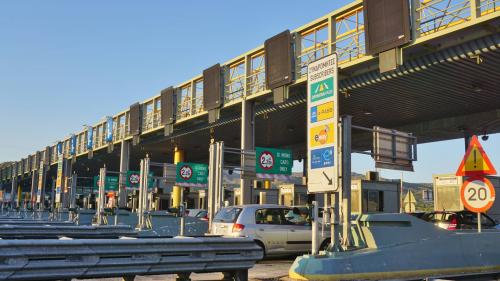 Greek tolls 1