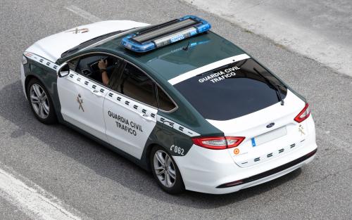Guardia Civil Trafico