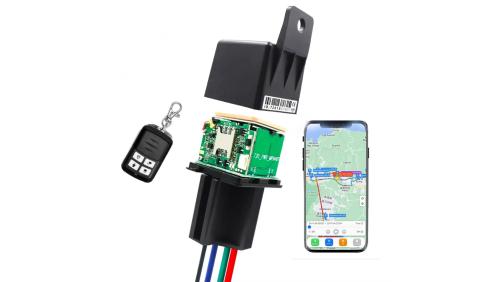 GPS tracker